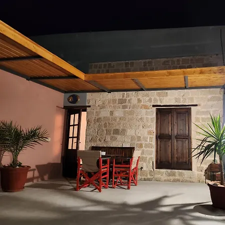 Lägenhet Colours - Old Town - Rhodes City