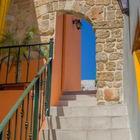 Colours - Old Town - *