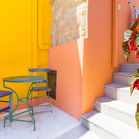 Lägenhet Colours - Old Town - Rhodes City