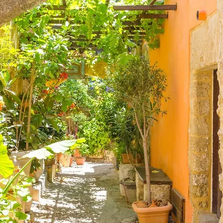 Colours - Old Town - Rhodes City