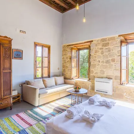 Colours - Old Town - Rhodes City