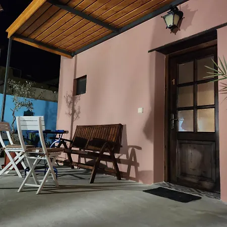 Colours - Old Town - * Rhodes City