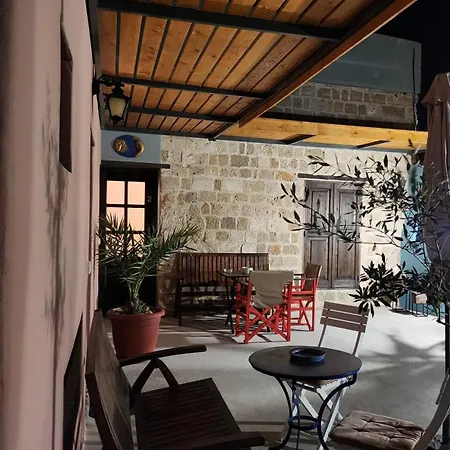 Colours - Old Town - Διαμέρισμα Rhodes City