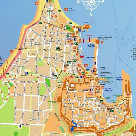 Διαμέρισμα Colours - Old Town -