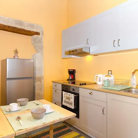 Colours - Old Town - * Rhodes City