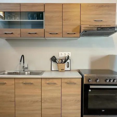 Colours - Old Town - *