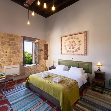 Apartment Colours - Old Town - Rhodes City