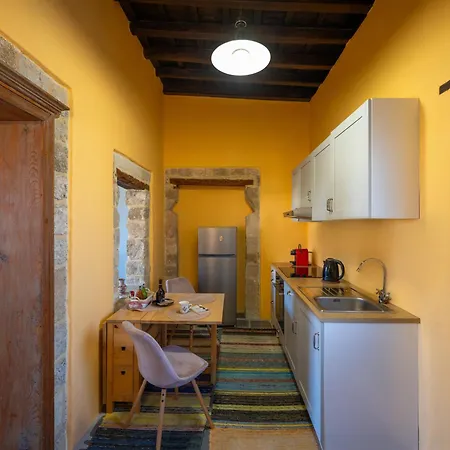 Colours - Old Town -