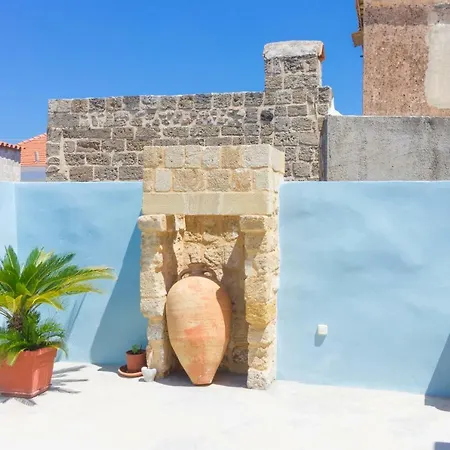 Colours - Old Town - * Rhodes City