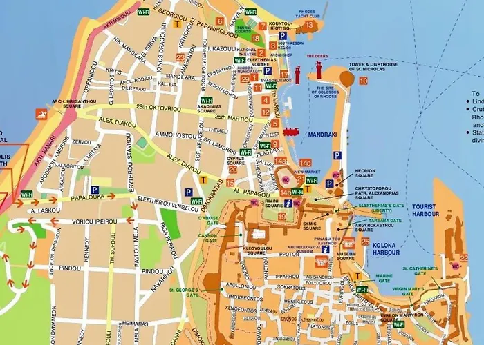 Apartman Colours - Old Town -