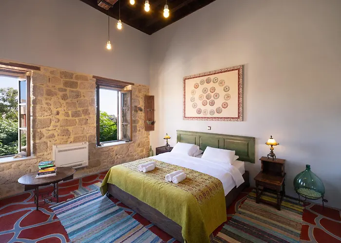 Apartman Colours - Old Town - Rhodes City