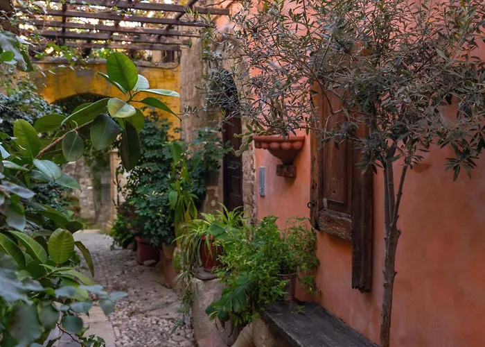 Colours - Old Town -