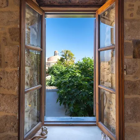 Colours - Old Town - * Rhodes City