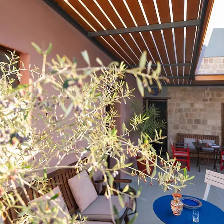 Colours - Old Town - Appartement Rhodes City