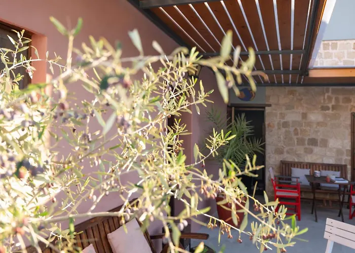 Colours - Old Town - Apartamento Rhodes City