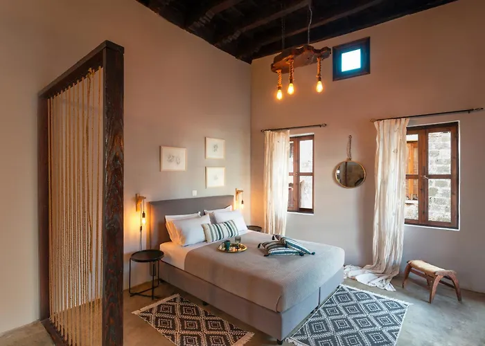 Colours - Old Town - Rhodes City