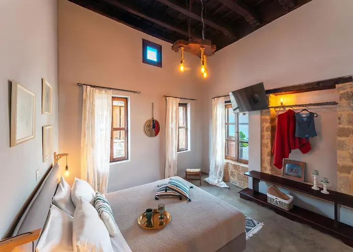 Colours - Old Town - Apartamento Rhodes City