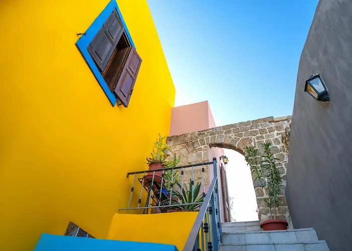 Colours - Old Town -