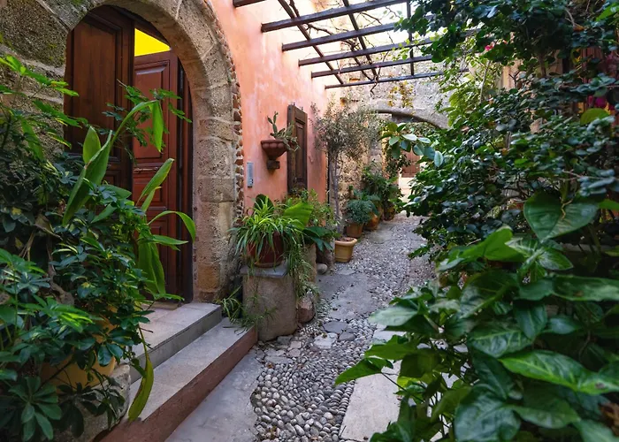 Colours - Old Town - Apartamento Rhodes City